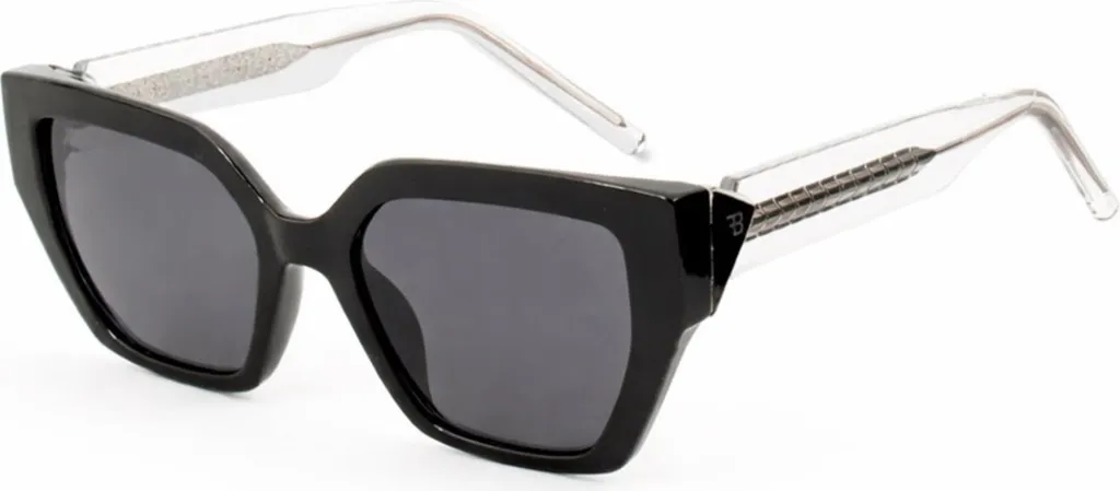 Lunettes de soleil Bobroff bfg0009c1 pour homme et femme style moderne