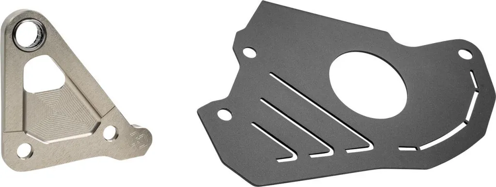 Kit de Changement de Vitesse Robuste en Acier Inox pour Tout Dérailleur