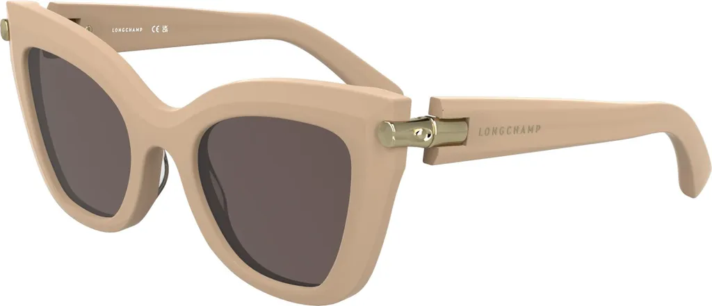 Lunettes de soleil pour femme Longchamp LO775S 610 rose - Taille 50/22