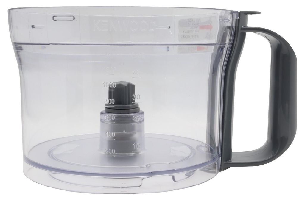 Bol pour robot ménager Kenwood MultiOne KHH30, compatible Image du produit 