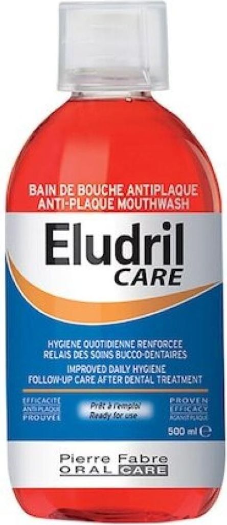 stna voda Eludril Care, 500 ml. Obrázok produktu 