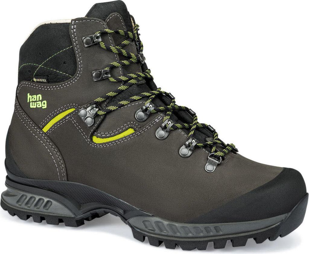 HANWAG Tatra II GTX Schuh Herren grau 47