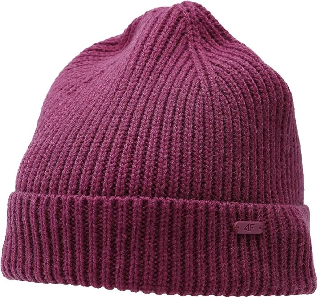 Cappello Invernale 4F Donna Fucsia Taglia S | Calore e Stile Elegante
