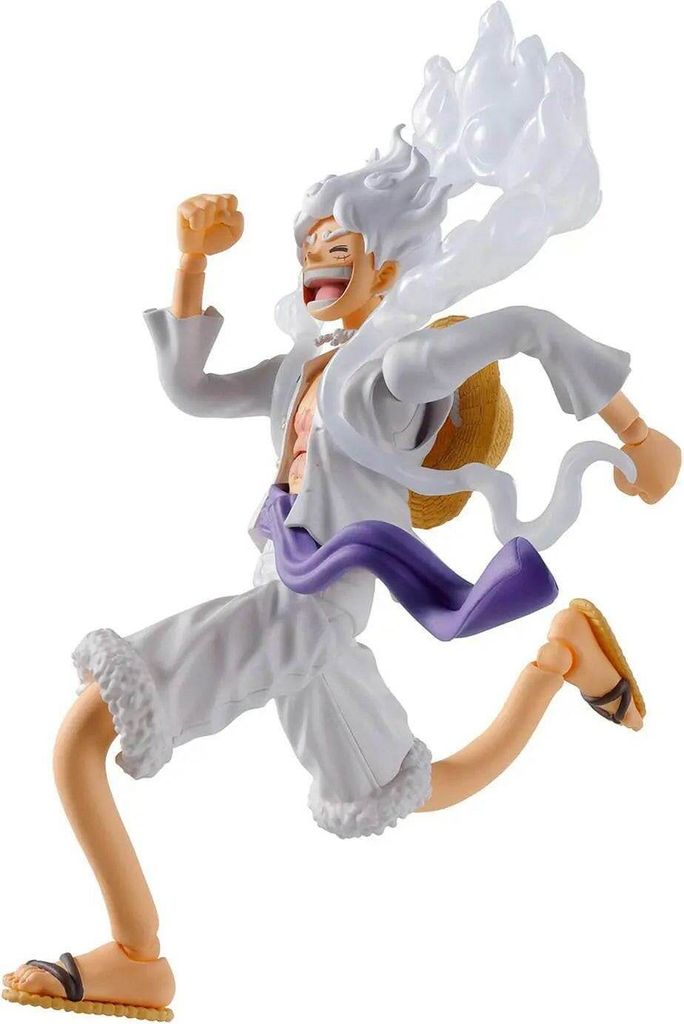 Tamashii Nations - Figurka S.H. Figuarts Monkey D. Luffy Image du produit 