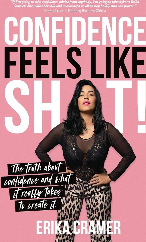 Confidence Feels Like Shit