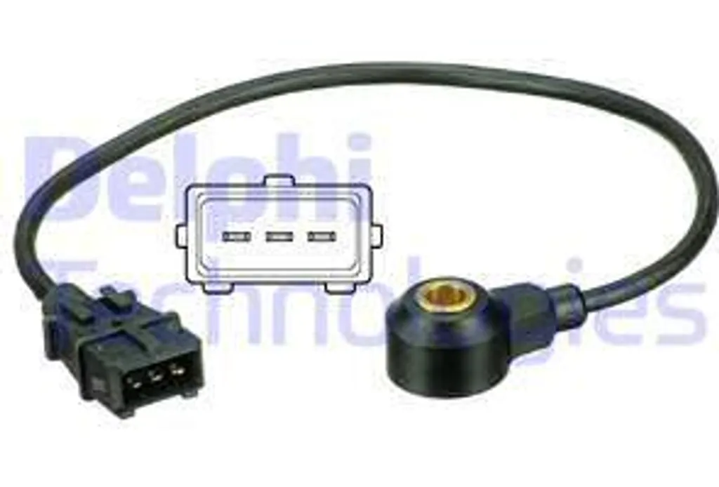 Capteur cliquetis OE 594625 : stop aux bruits moteur Laguna et 406
