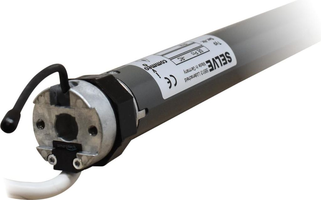 Selve SE Pro-COM 1/6 (bis 2,6m²/ Nachfolger: SEL Plus-RC) Funk-Rolladenmotor