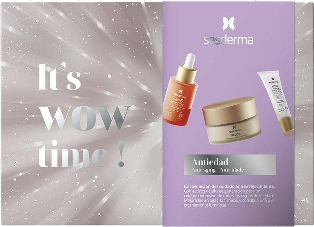 Sesderma C-VIT Unisex-Kosmetik-Set 3 Teile