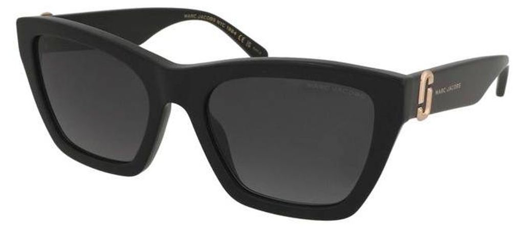 Marc Jacobs MARC 884/S Black 54/19/140 Damen Sonnenbrillen