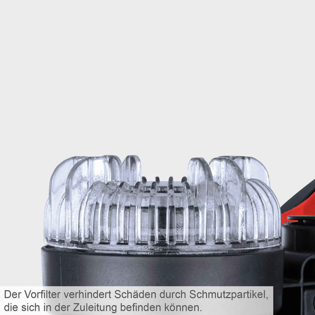 Scheppach Hauswasserwerk HWW1400 | 1300 W Motor | max. 4,8 Produktbild 7