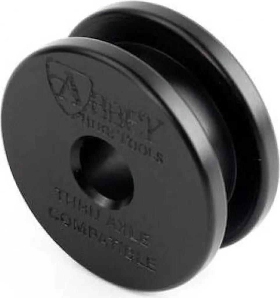 Poulie Standard Abbey Tools en Nylon résistant pour Wash Buddy Vélo