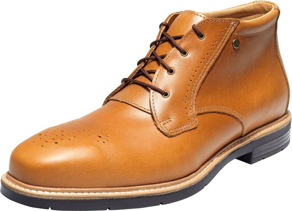 EMMA Herren S3 Sicherheitsschuhe MARTINO FRONTIER 162 braun Größe 39