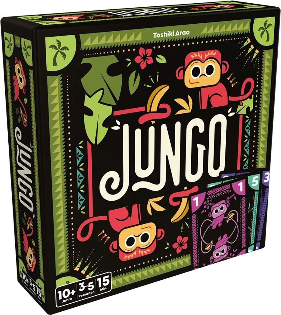Jungo Image du produit 