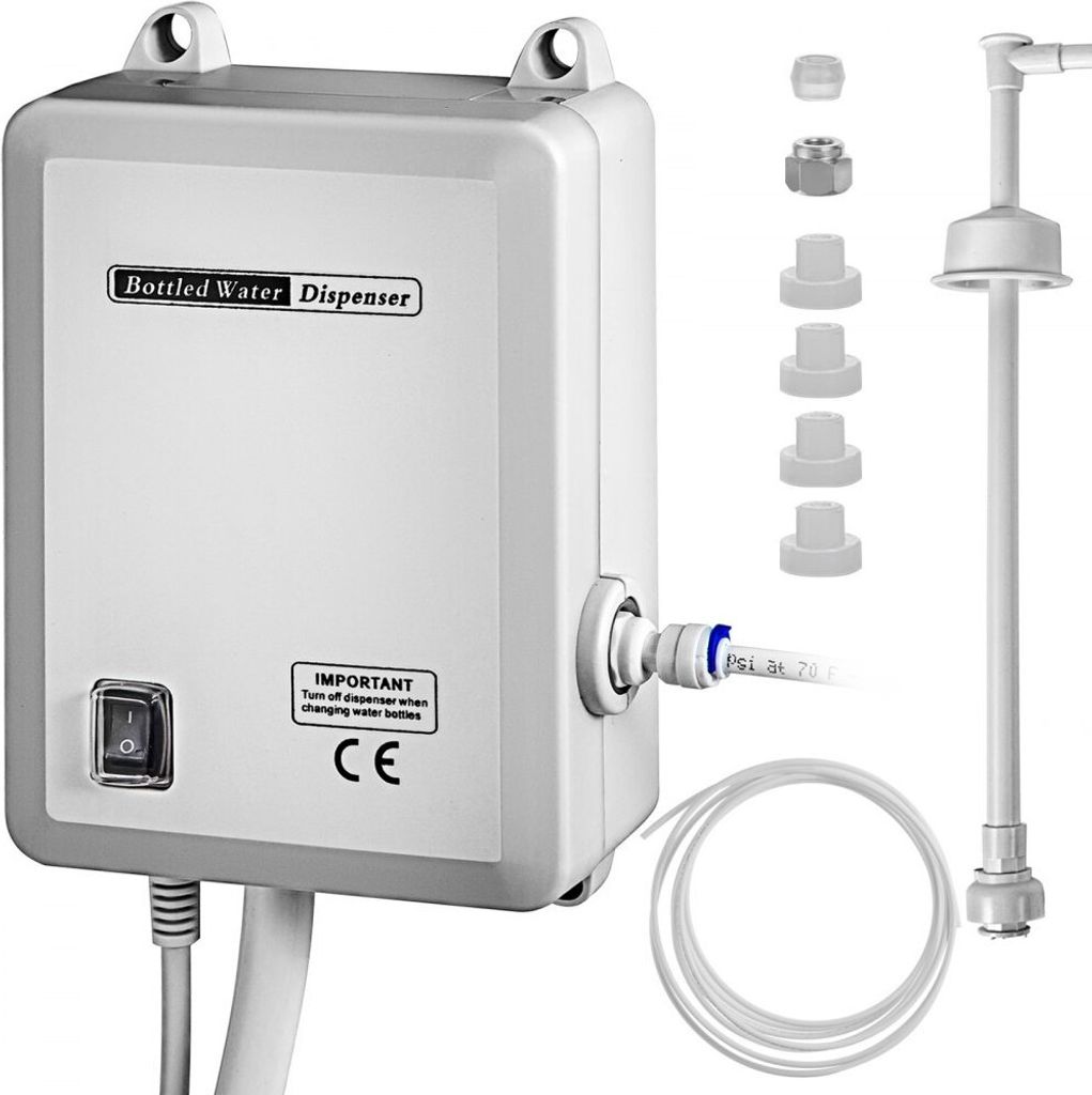 1 Gallone Wasserspender- Wasserpumpensystem für Flaschen - Bunn Ersatz