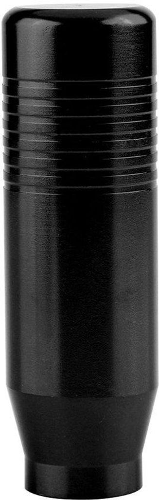 Aluminium-Shiftknop - Universell für Hand- und Automatikfahrzeuge (Schwarz)