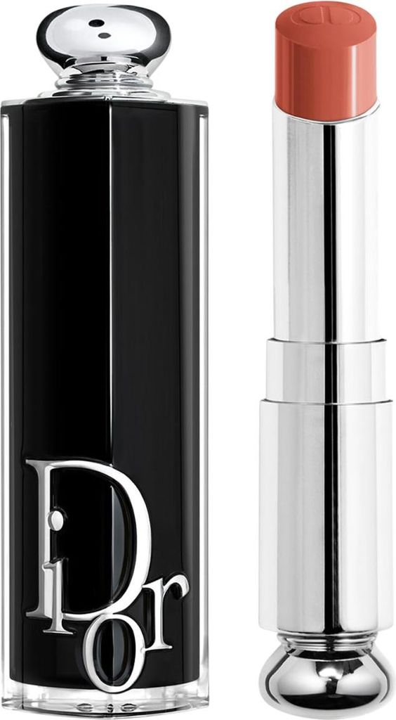 Christian Dior, Addict, Shine, Cream Lipstick, 561, Fauve, Refillable, 3.2 g