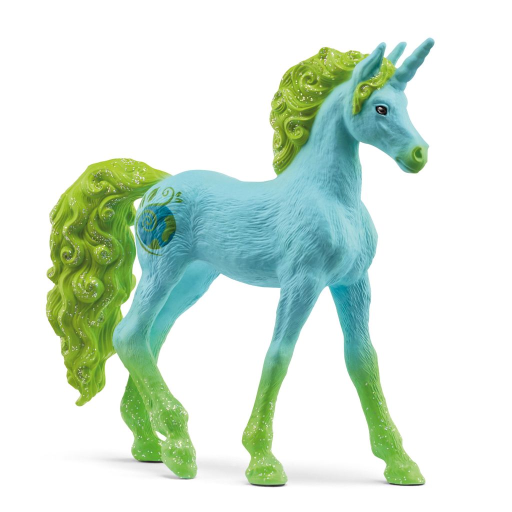 Schleich Bayala Sammeleinhorn Terra 70795