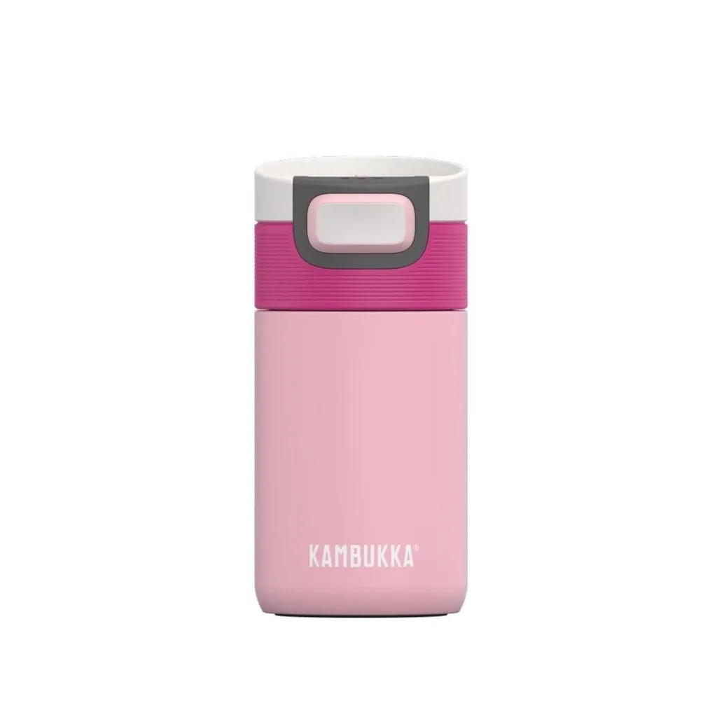 Gobelet Isotherme de Voyage 300 ml - Kambukka Etna Design Brushing Bride