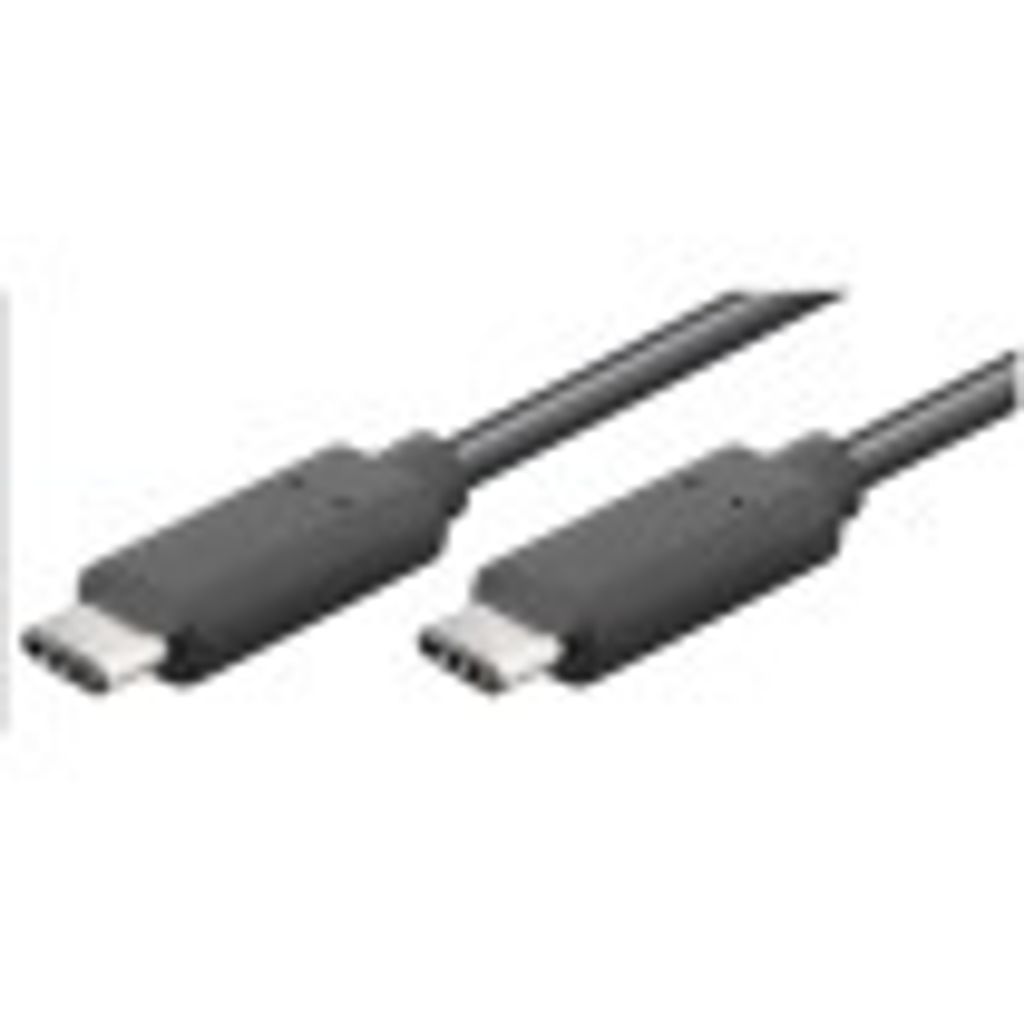 Cavo Goobay Da USB-C A USB-A 0,2 Metri - Nero, Ricarica E Sincronizzazione, SuperSpeed 5 Gbps, Retrocompatibile, Per Smartphone E Tablet