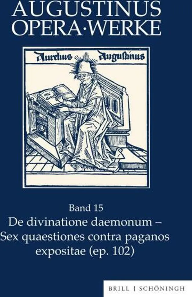 De divinatione daemonum (Épître 102) - Saint Augustin, Texte et Analyse