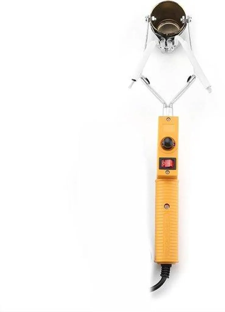 Machine à braser électronique pour transformateurs avec réglage précis