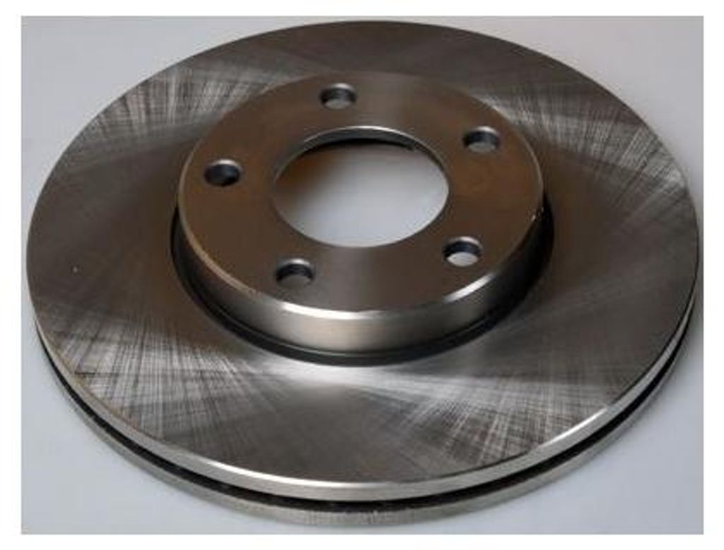 EBG Bremsscheiben Trommel Satz vorne Mazda BP4Y-33-25XB BP4Y-33-25XC