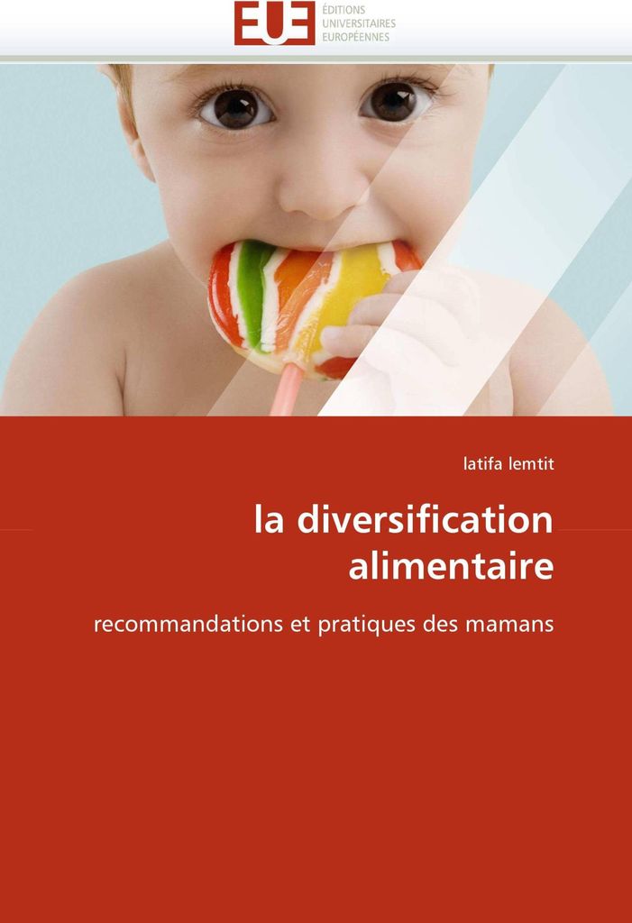 la diversification alimentaire