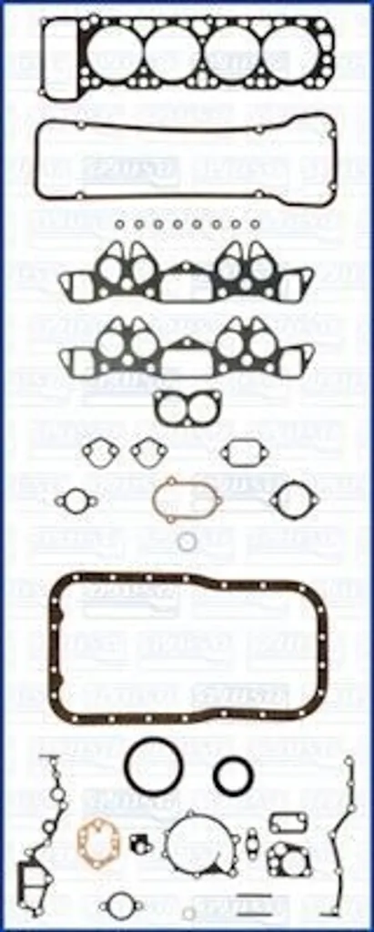 Kit complet de joints moteur AJUSA 50092200 pour NISSAN NAVARA D21