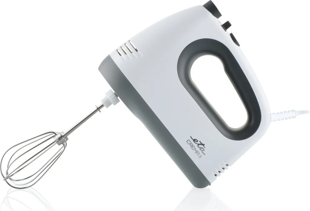 Batteur Électrique ETA avec Bol de Mélange de 3,6L - Mixeur à Main 400W