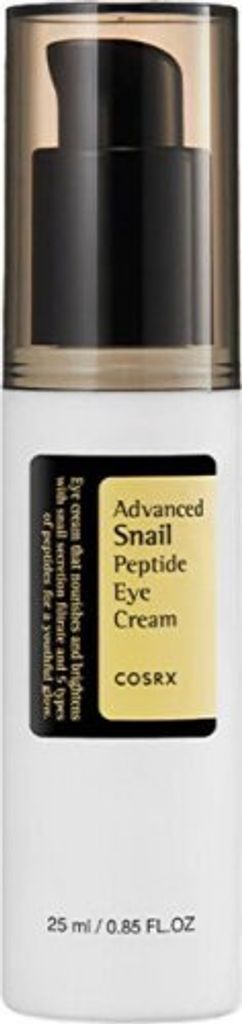 COSRX Advanced Snail Peptide Eye Cream 25ml Produktbild 