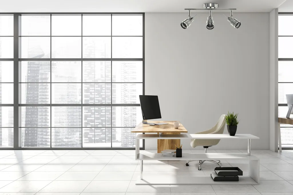 Plafonnier Toolight APP747 Grey : Solution d'Éclairage Design et Robuste - 5