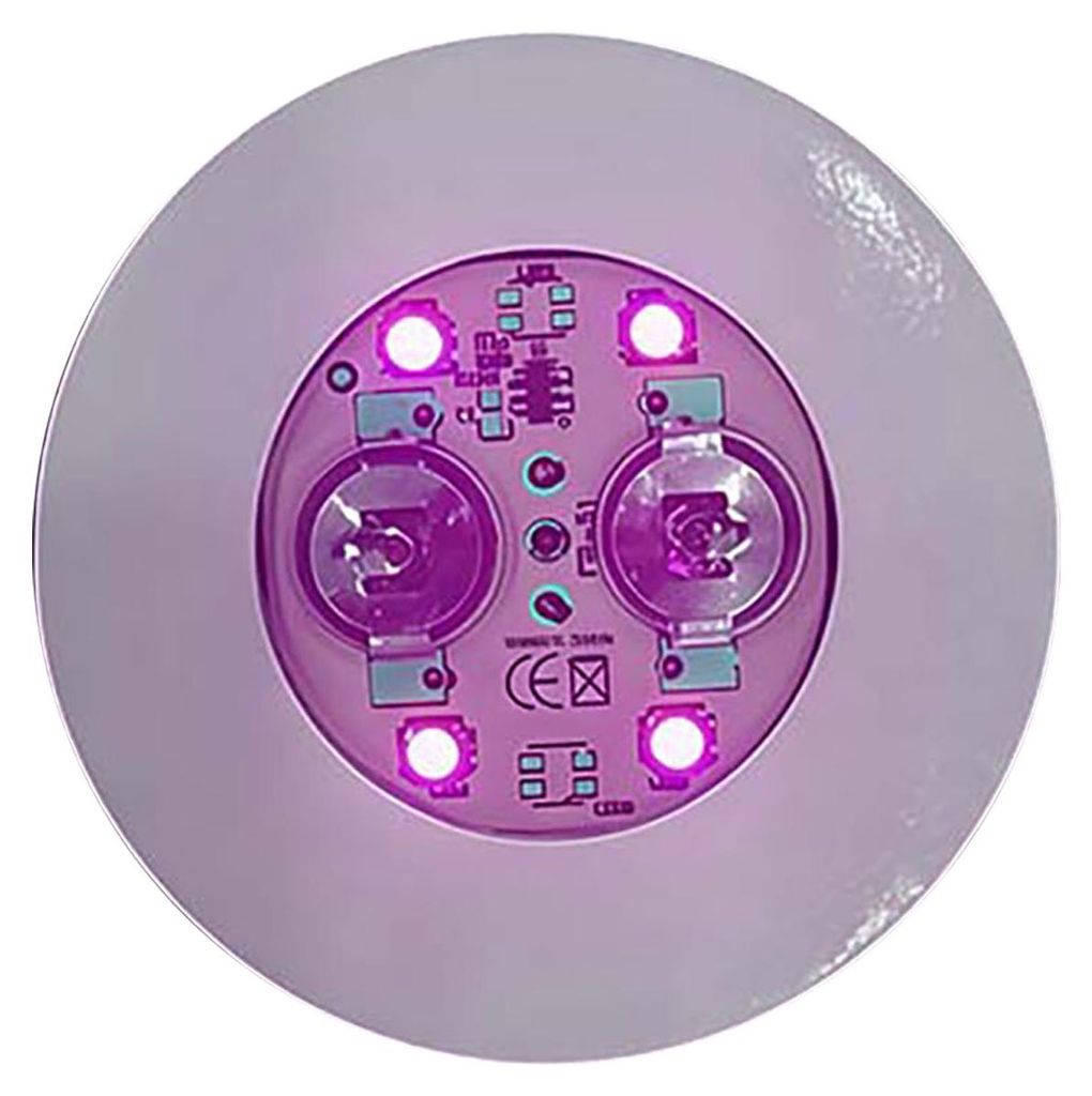 Farbenfroher LED-Untersetzer mit 3 Lichtmodi, selbstklebend, tragbar, für Bier- und Kaffeebar, stimmungsvolle Beleuchtung, lustiges Bar-Accessoire...