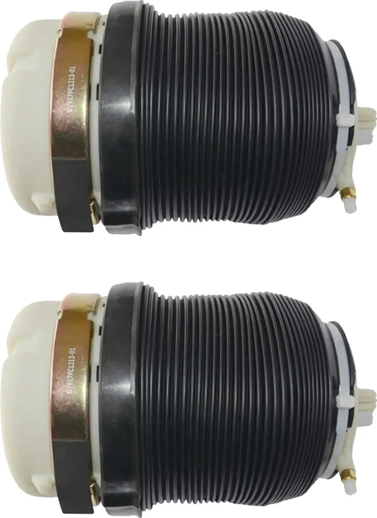Ressort de suspension pneumatique arrière renforcé pour Audi A6 C6