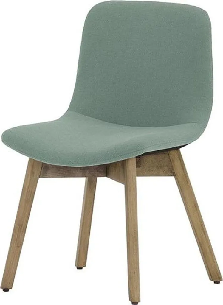 Chaise Giza buk-Cablo 10 en Hêtre Noir Wax - Élégance Durable