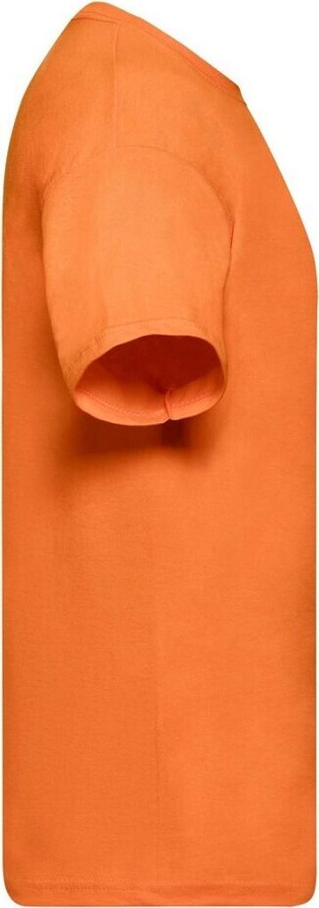 Screen Stars Fruit Of The Loom Original Herren T-Shirt, Kurzarm PC124 (L) (Orange)