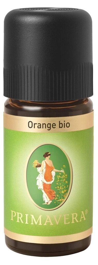 Oranje, biologisch, 10 ml Productafbeelding 