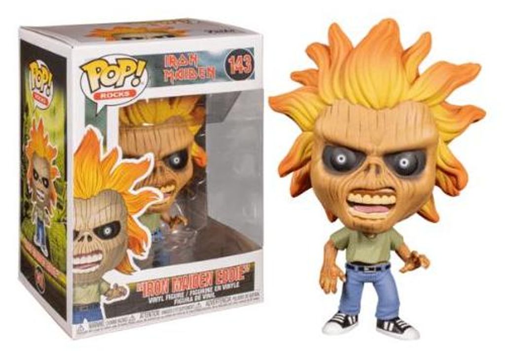 FUNKO 45121, PVC, 0,25 rok / roky, 1 kusov, CE, Nevhodné do Obrázok produktu 