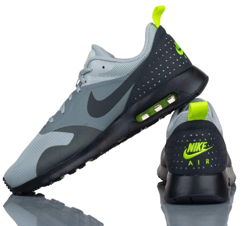 Buty Nike Sportowe Męskie Air Max Tavas, 705149 015, R-45 Zdjęcie produktu 