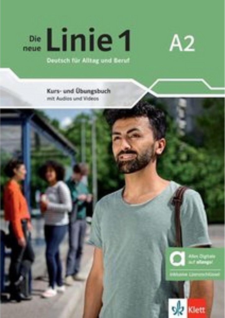 Die neue Linie 1 A2 - Hybride Ausgabe allango Produktbild 