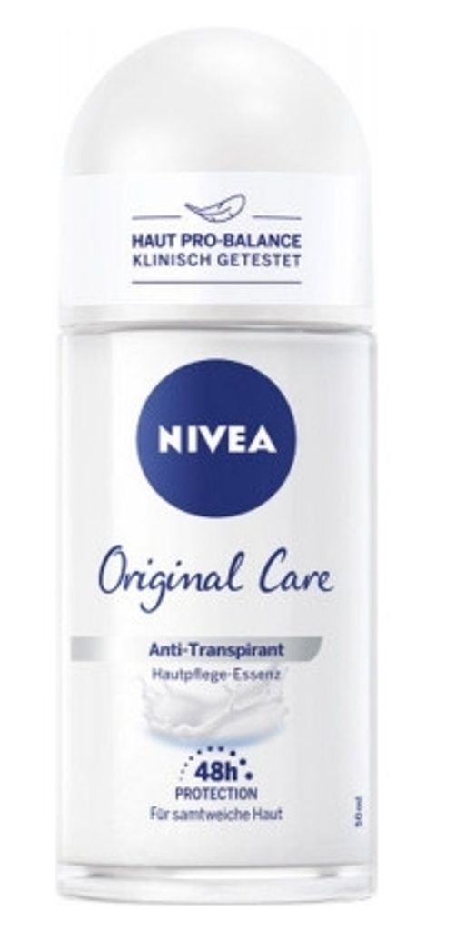 NIVEA 42419471, Donna, Deodorante, Deodorante roll-on, Immagine del prodotto 