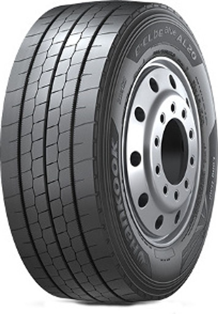 Hankook e-cube Max AL20W Winterreifen 295/60 R22.5 150/147L LKW 3PMSF Reifen