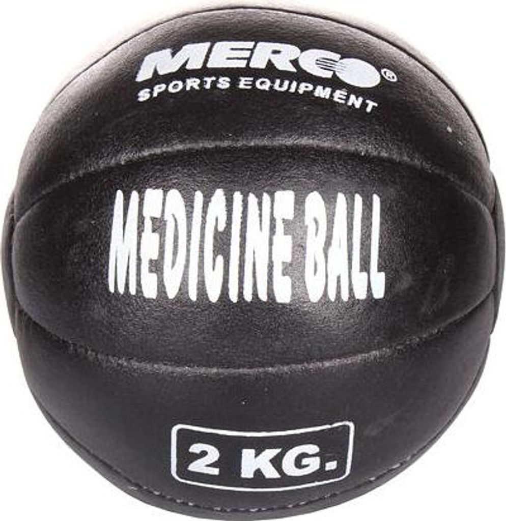 Ballon De Rugby Médical 1kg – Médecine-ball En Cuir Pour Préparation Physique