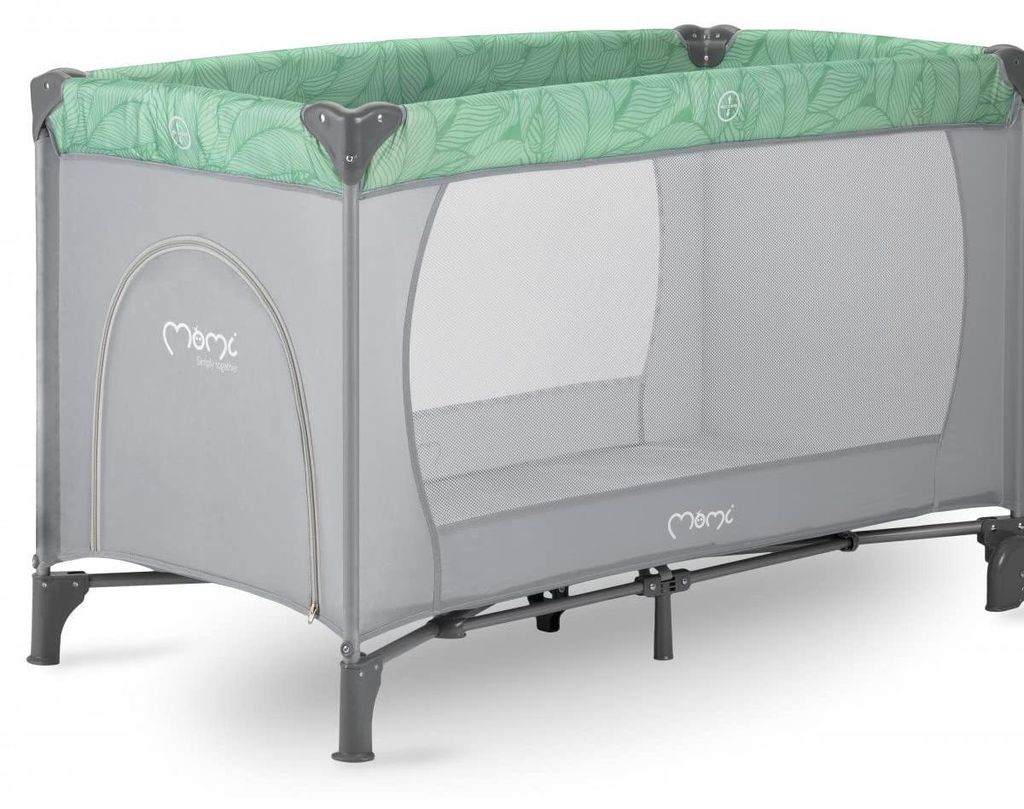 Momi Campingbed Belove Jade LOZE00017 Obrázok produktu 