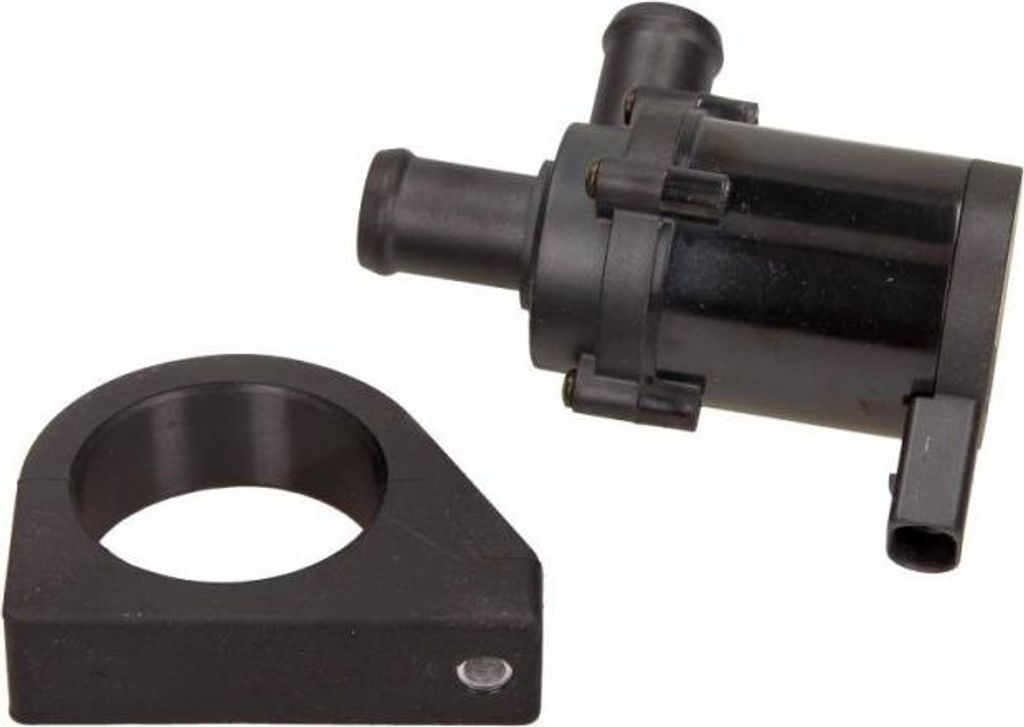 Vodni cirkulacni cerpadlo, nezavisle vytapeni