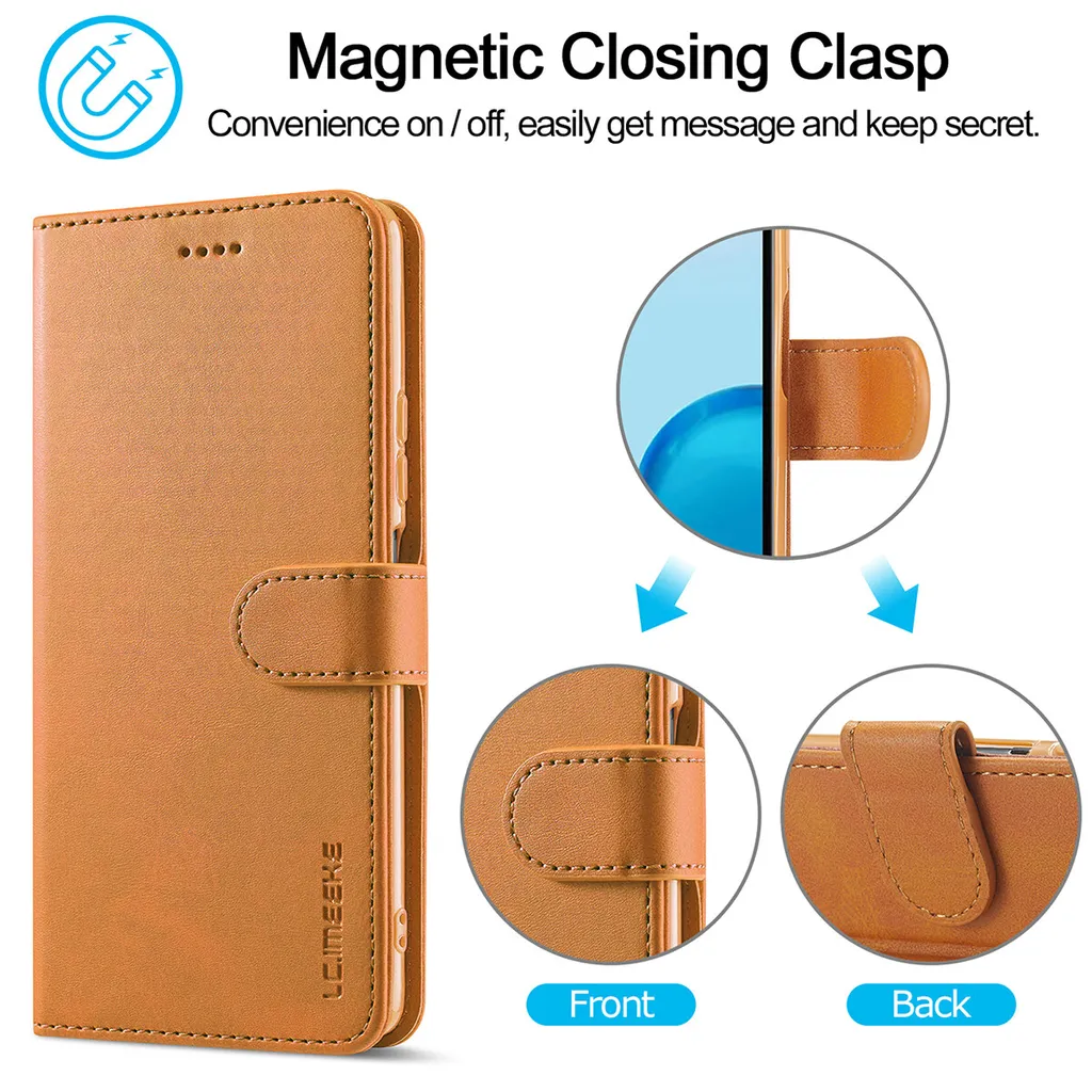 Custodia per Xiaomi Redmi Note 14 Pro 5G/Note 14 Pro Plus 5G Flip Cover Caso Libro in PU Pelle Portafoglio Custodia Card Slot Cover per Xiaomi Redmi Note 14 Pro 5G/Note 14