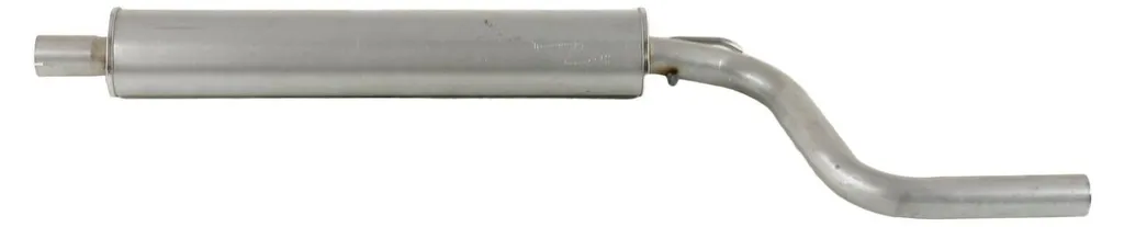 Silencieux central WALKER 25323 pour OPEL Meriva B et VAUXHALL S10