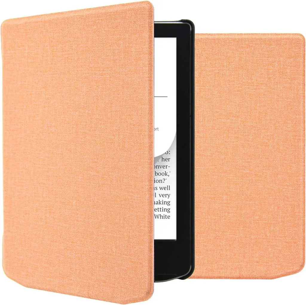 imoshion Sleepcover Peach per Pocketbook Verse Pro e Vivlio Light