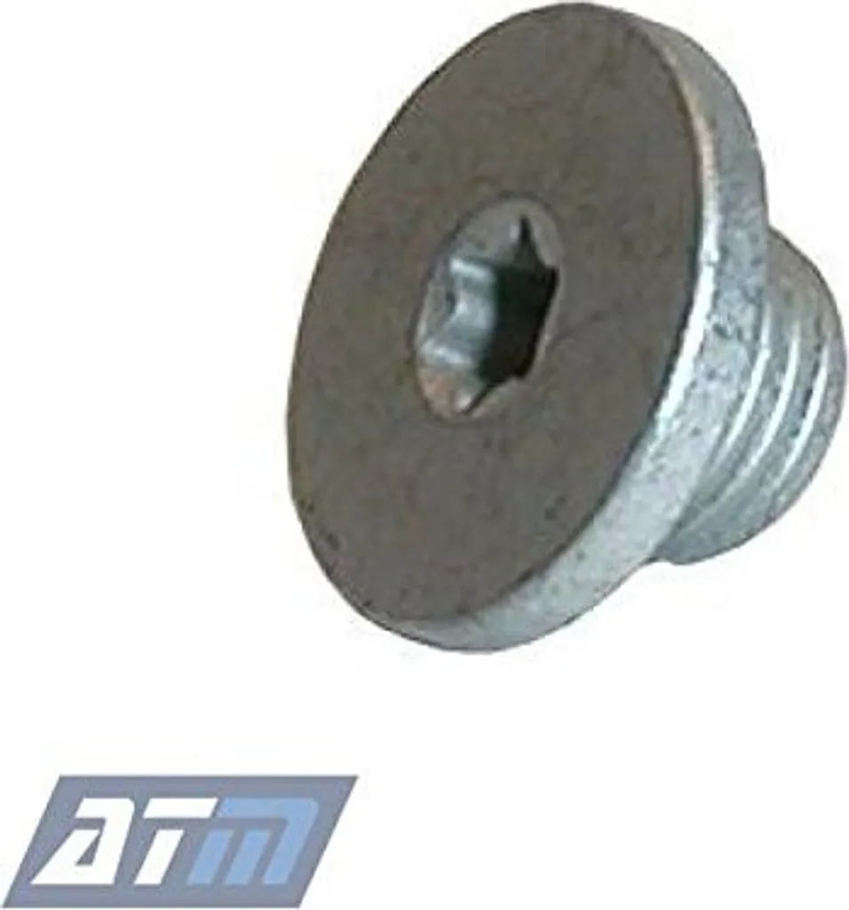 Bouchon de carter d'huile 1213800200 JP GROUP pour vidange de voiture