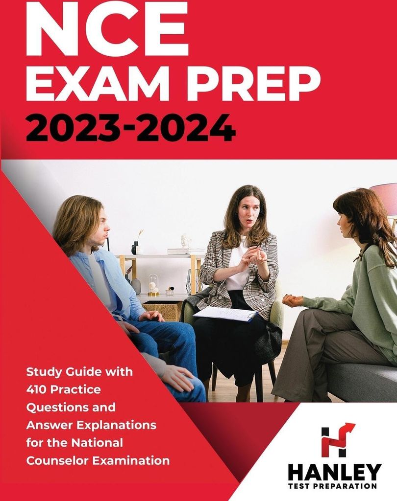 NCE Exam Prep 2023-2024
