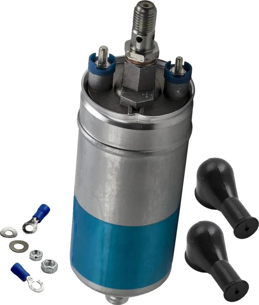 Kit Pompe à Carburant 12V pour Résoudre les Problèmes de Démarrage Moteur